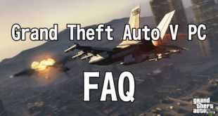 GTAV(GTA5)PC版のFAQ