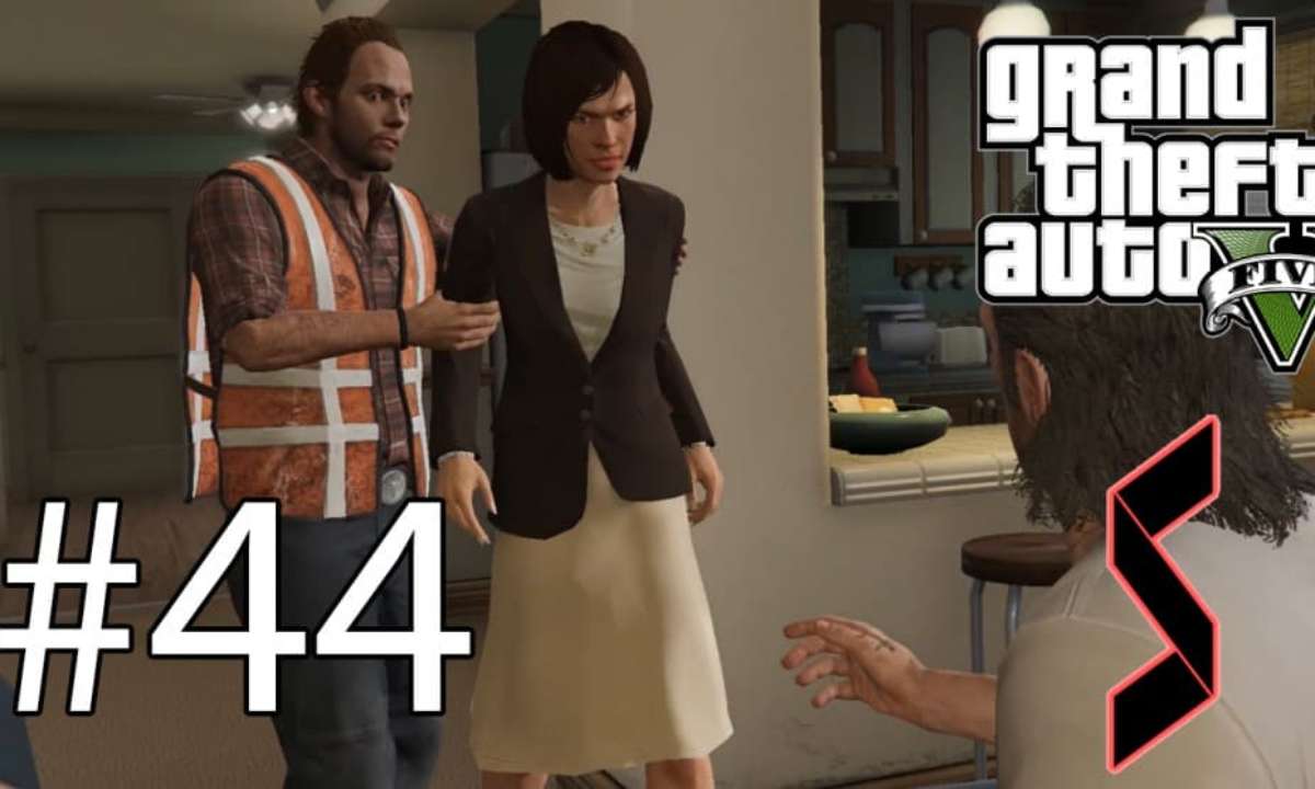 Gtav Gta5 Pc版 Socomの実況プレイ ストーリー編 Part 44