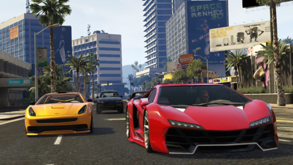 Gta5 Pc版の最新パッチ 350 1 でscript Hook V Mod を使う方法