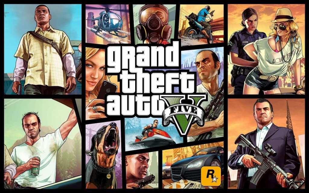 GTA5(Grand Theft Auto V)PC版 - 間違いなく「進化」している累計5,200万本の傑作