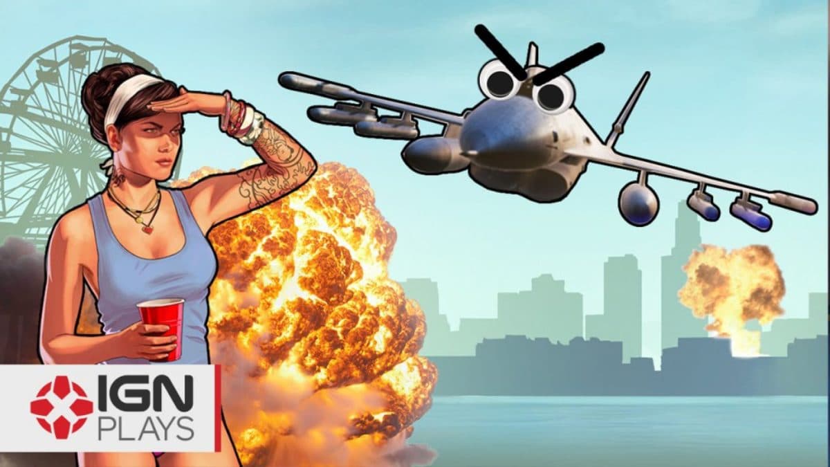 Gta5 Pc版 一部modにマルウェア混入が発覚 Angry Planes No Clip 導入者は要確認