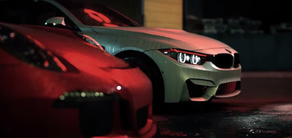 【E3 2015】Need for Speed 最新作のトレイラーが完全に実写