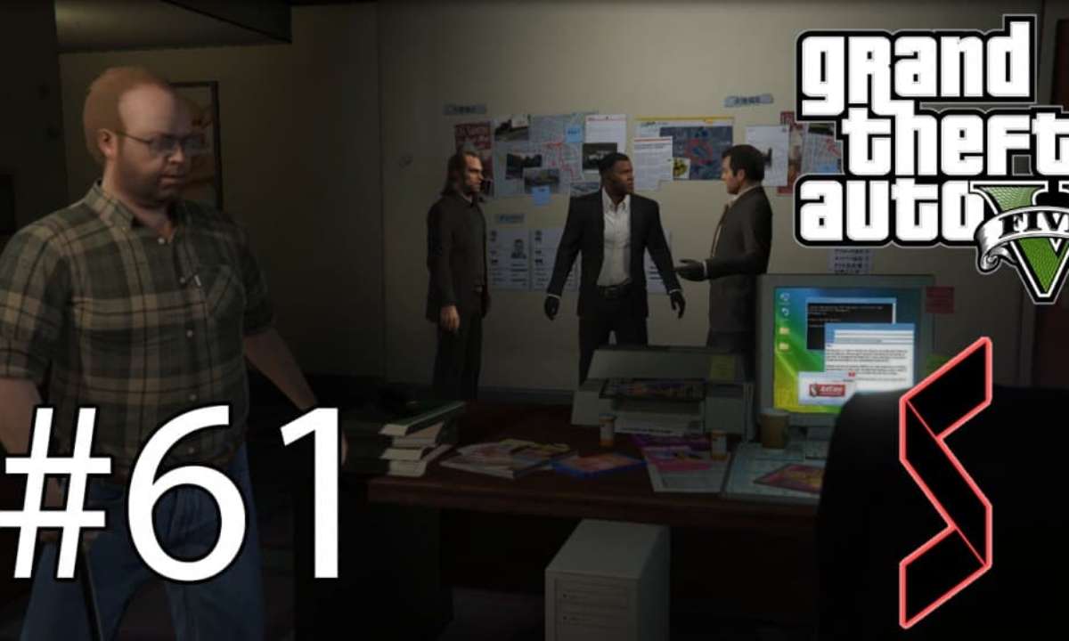 Gtav Gta5 Pc版 Socomの実況プレイ ストーリー編 Part 61