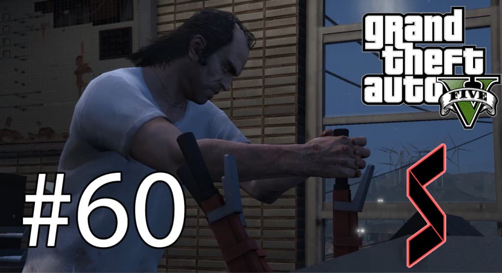 GTAV(GTA5)PC版 – SOCOMの実況プレイ ストーリー編 Part.60