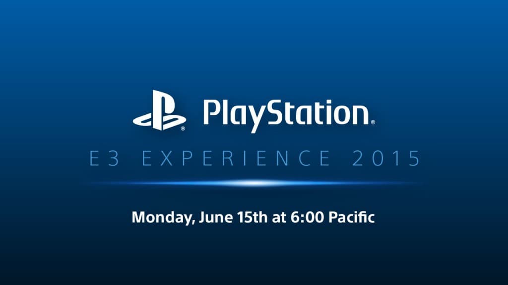 【E3 2015】ソニーのPlayStationプレスイベントライブ中継がまもなく始まります。
