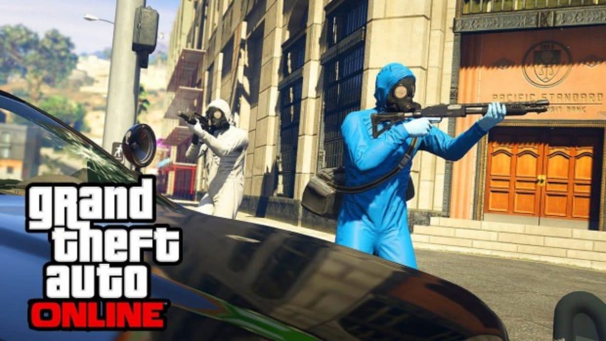 Gta Online 本日限定で 防護服 が50 オフで販売中