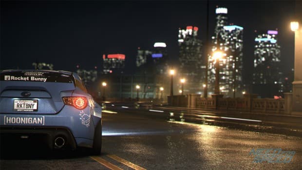 Need for Speed(2015)最新作の発売日がPC版は11月3日CS版は11月12日に決定 
