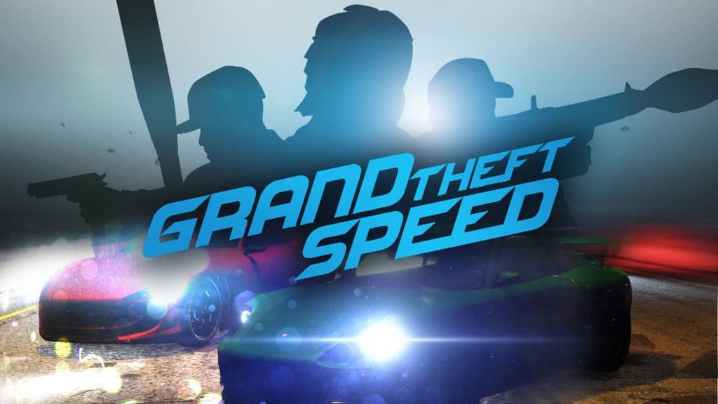 GTA5 PC版 Need for Speed 2015のトレイラーを完全再現した動画