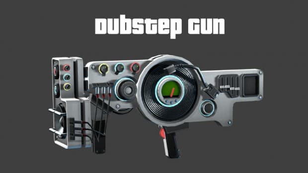 GTA5 PC版 撃たれたらｳﾞｧｰｳﾞｧｰｳﾝﾊﾞﾊﾞﾊﾞの「Dubstep Gun」MOD登場