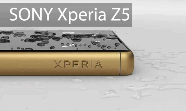 Sony Xperia Z5の情報を公式がダイナミックリーク! ハンズオン動画もお漏らし!