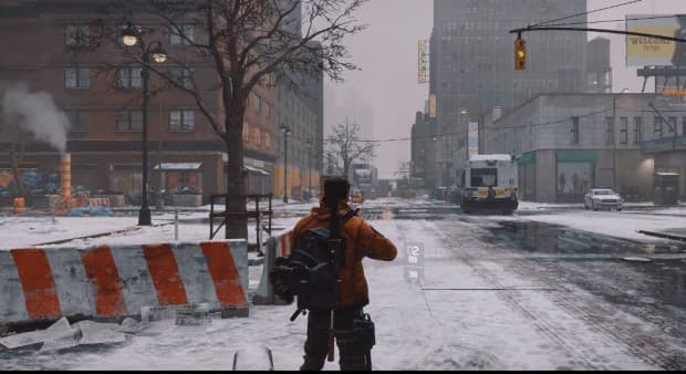 The Divisionの美しすぎるマンハッタンを24時間定点タイムラプスした動画