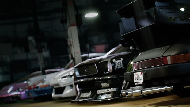 Need for Speed 2015 PC版の最低スペックと推奨スペックが公開