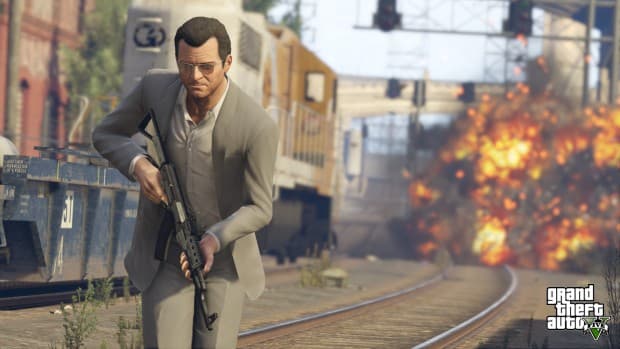 Grand Theft Auto Vが全世界の累計出荷本数6,000万本を突破