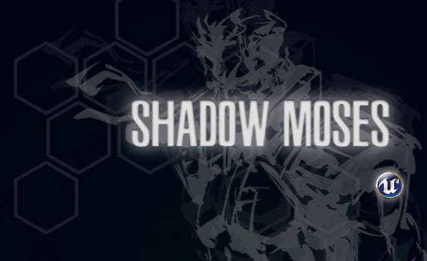 「メタルギアソリッド」非公式UE4リメイク作「Shadow Moses」が開発中止を発表