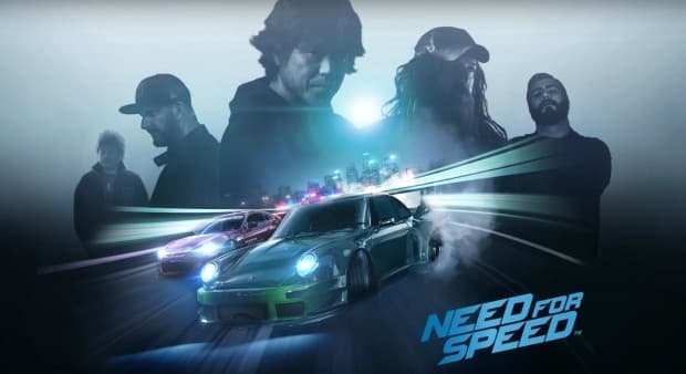 Need for Speed 2015 PC版 SOCOMの実況プレイ始めました