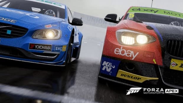 Windows 10版のForza Motorsport 6 Apexが発表！Free-to-Playで今春配信予定