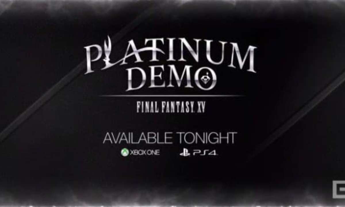 少年時代のノクティスの冒険を描いたplatinum Demo Final Fantasy Xvが無料で配信開始