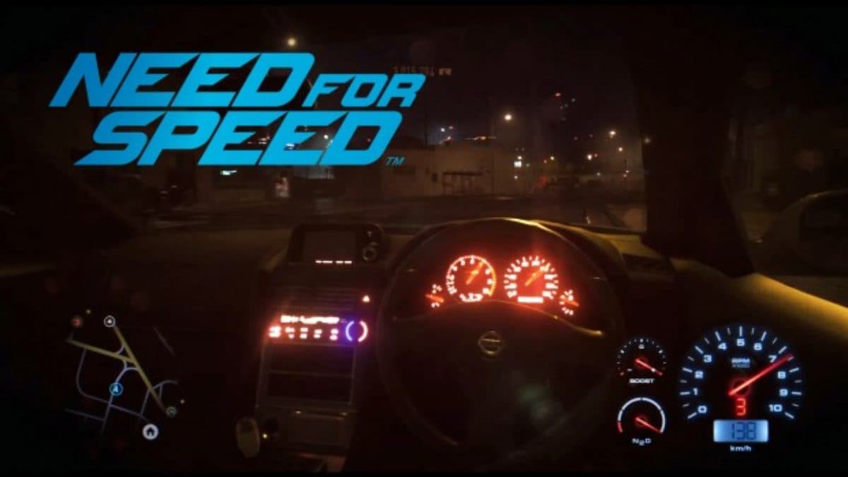 Need For Speed 15 Pc版にカメラを自由に動かせるハックmod ツール が登場
