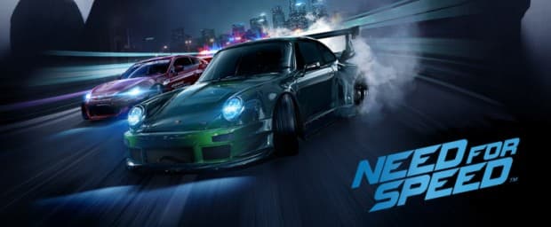 Need for Speed 2016 グローバル版はVPS無し日本語無しでプレイ可能