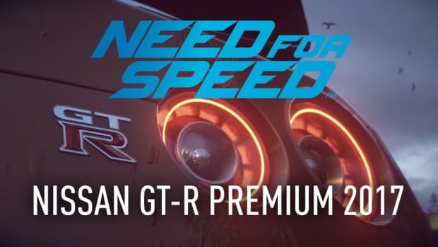 Need for Speed 2015に日産 R35 GT-R  Premium 2017が追加されアップデート日も決定！
