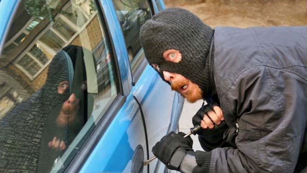 盗難に遭いやすい自動車ランキングトップ5！自動車泥棒に狙われやすい車種はこれだ！