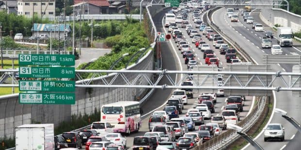 2016年GWの全国の高速道路渋滞予測！事前に渋滞を知って上手く回避しよう
