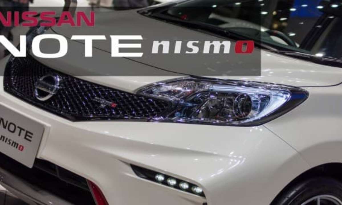 ノート Nismo S E12 日産グローバル本社ギャラリーで撮影 Socomの隠れ家