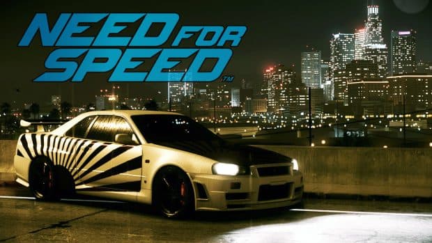 最新作「Need For Speed」が発売決定！2017年にリリース予定