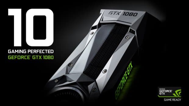 新王者誕生！GeForce GTX 1080のベンチマークスコアが公開！