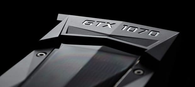 GeForce GTX 1070が発売！GTX 980より高性能で価格は安い