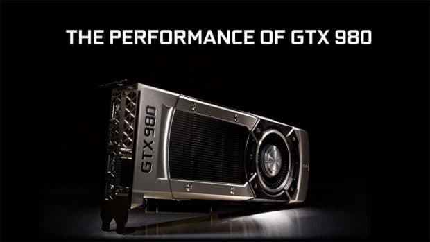 GTX 980と同等の性能