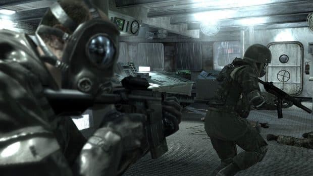 蘇る衝撃！Call of Duty Modern Warfare Remasteredの新しい映像が公開