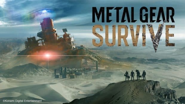 MGSの新作「METAL GEAR SURVIVE」を公式発表！メタルギアはゾンビゲーにされてしまった