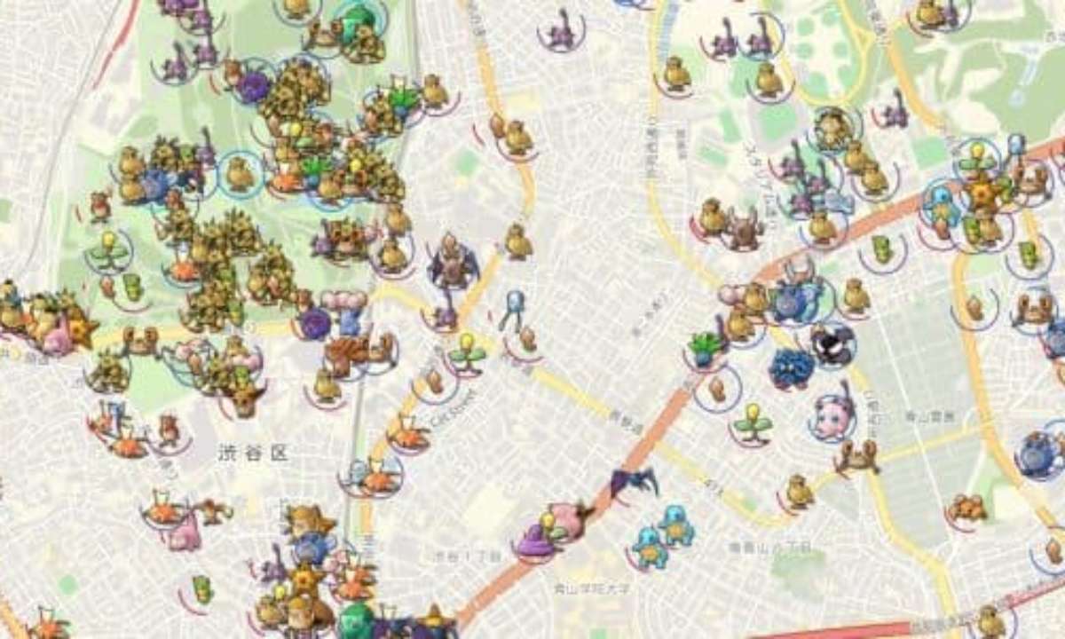 ポケモンgo 27日朝からポケソースの追加報告が相次ぐ ポケモンが出現しやすくなっている模様