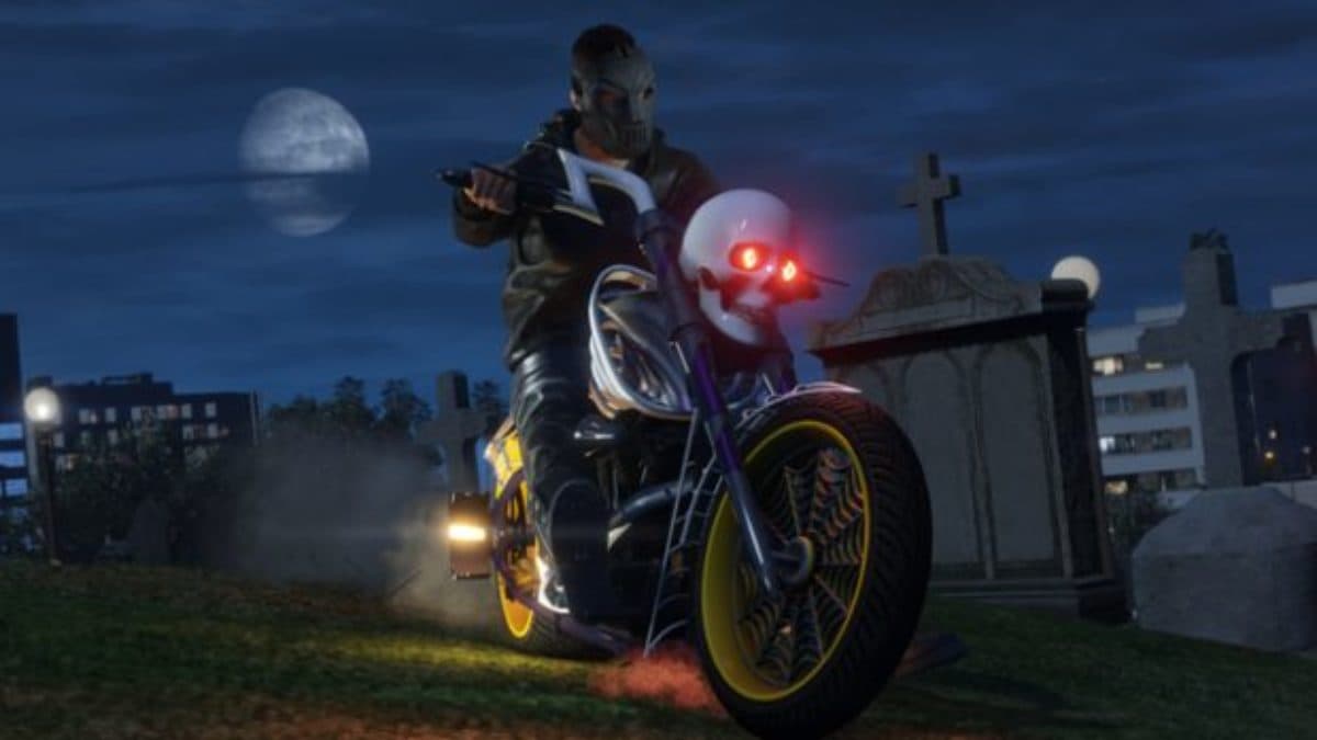 Gtaオンライン 25万ドルが貰えるハロウィンスペシャル開始 新乗り物やモードも登場 Socomの隠れ家