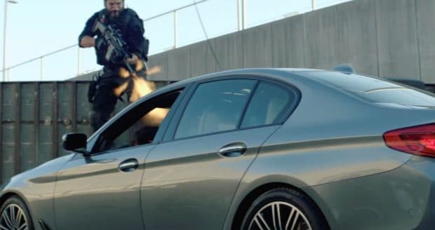 BMWがハリウッド映画のようなクオリティのアクション映像「The Escape」を公開！