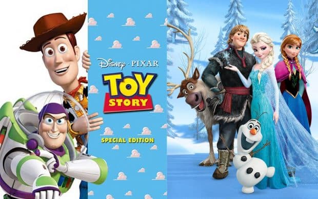 ディズニー新作映画の公開日が大量決定！「アナと雪の女王」続編！「トイストーリー4」や「シュガー・ラッシュ」続編も決定