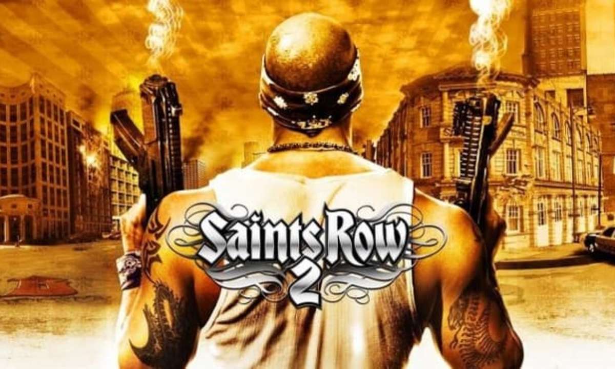 Steamとgogで セインツロウ2 Saints Row 2 が無料配布中 期間限定だから急げ Socomの隠れ家
