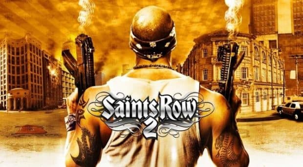 SteamとGOGで「セインツロウ2（Saints Row 2）」が無料配布中！期間限定だから急げ！