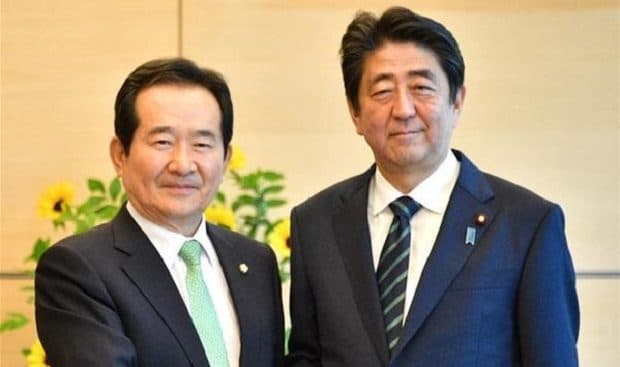 韓国の偉い議長「平昌五輪に日本人少なかったら東京五輪には一人の韓国人も行かせない」「景気良いんだから日本は韓国の若者を受け入れろ」