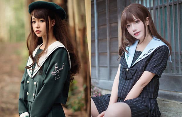 日本の女子高生が大流行中の中国で確立されたファッション「JK系」とは？「かわいすぎる」「こんな美少女が」