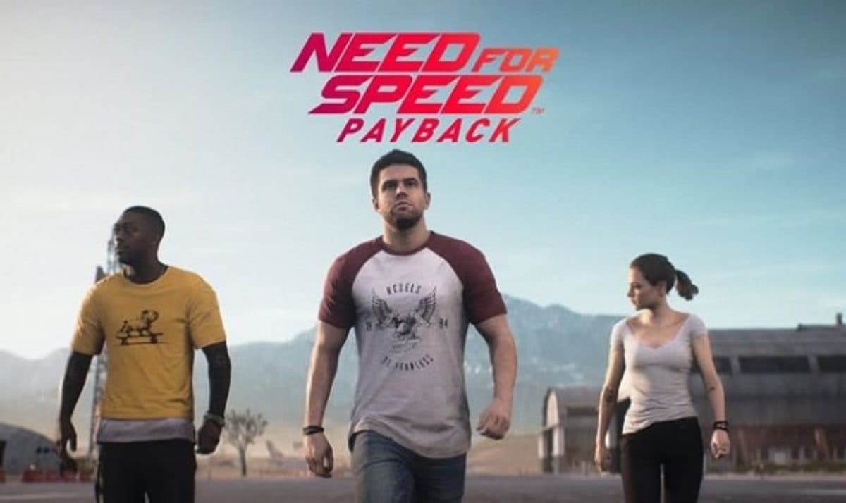 Need For Speed Payback ストーリートレイラーが登場 主要キャラ情報や登場車種情報も