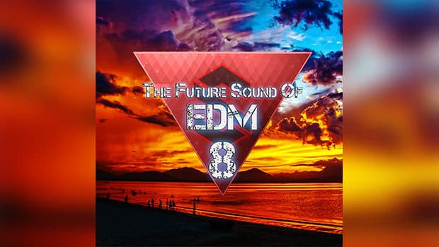 【EDMコンピアルバム】SOCOM of Sound - The Future Sound of EDM 8 トラックリスト