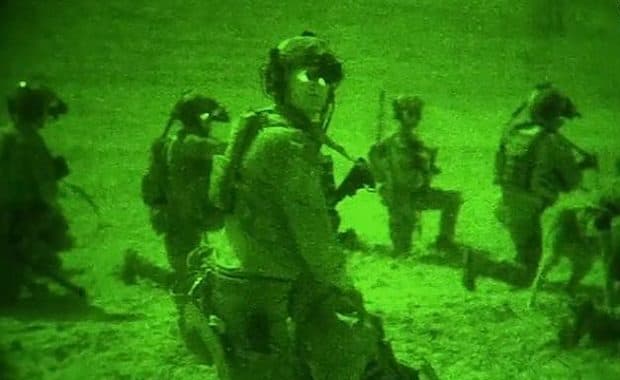 アメリカ国防総省が対ISIS特殊作戦のレア映像公開！特殊部隊がISIS司令官を殺害する作戦