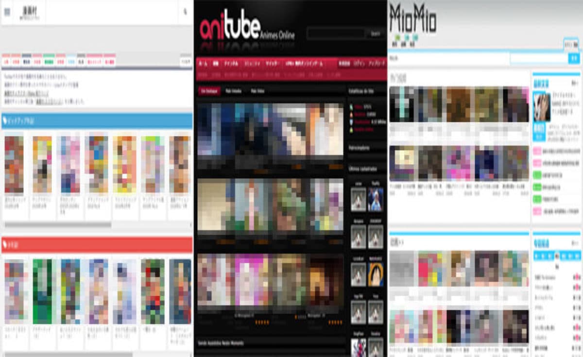 政府が3つの漫画アニメ海賊版サイト 漫画村 Anitube Miomio をアクセス遮断へ Socomの隠れ家