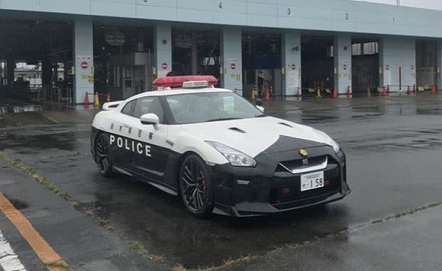 日本最速となる栃木県警パトカー「日産 R35 GT-R NISMO」お披露目イベントの寄贈式が開催決定