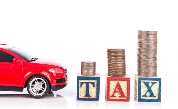 経産省が自動車税・重量税を抜本的に引き下げて3000億円超の減税要望