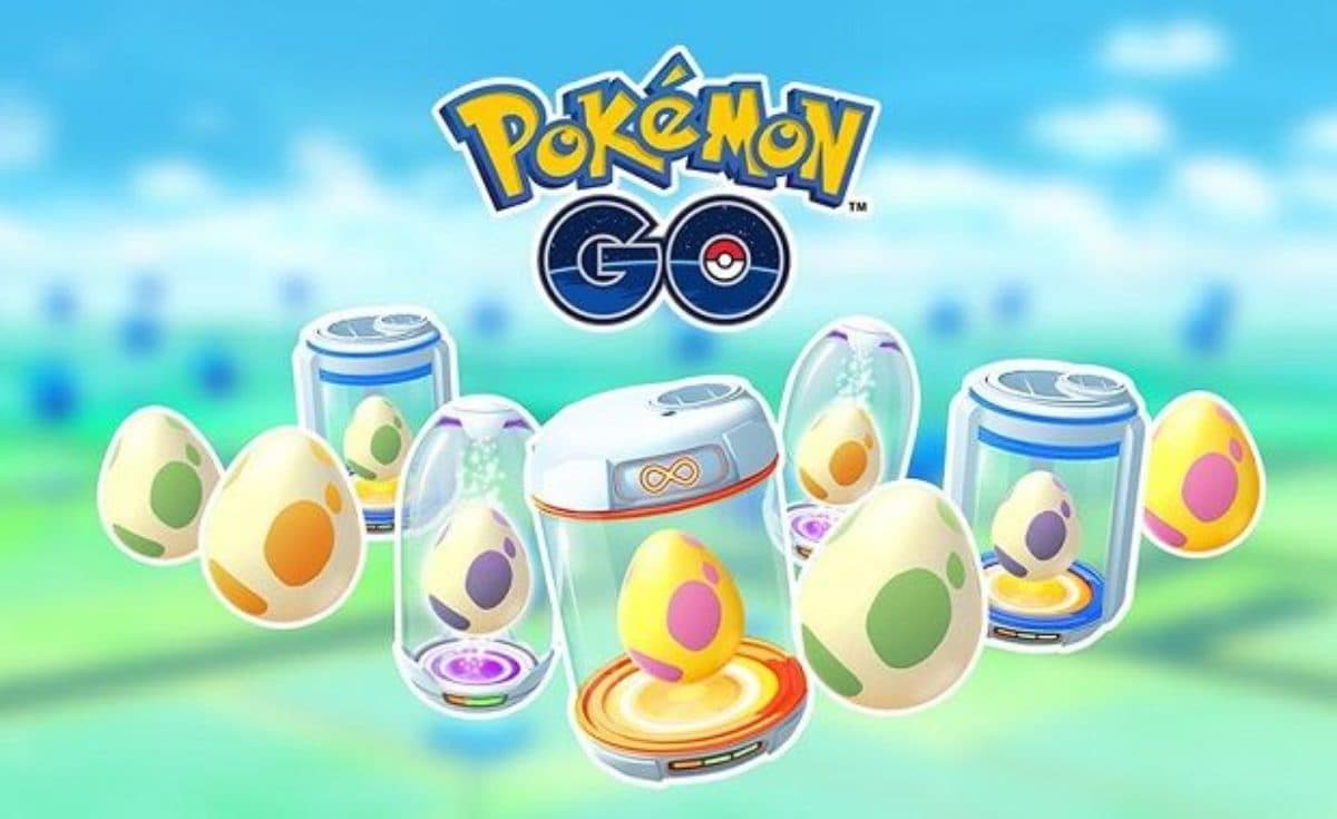 ポケモンgo イベント タマゴマラソン 開催 2kmタマゴに新たに進化するポケモンが追加 Socomの隠れ家