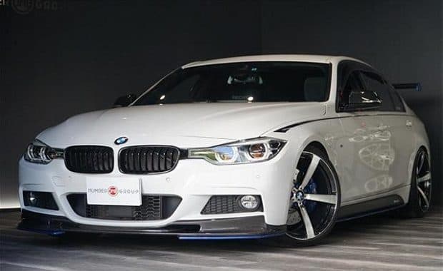 300万円相当カスタムした高級車「BMW 340i  Mスポーツ」がなんと478円で発売中