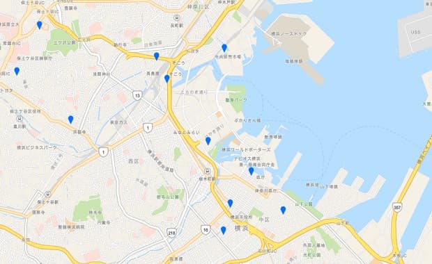 ポケモンgo キャンペーン対象となる伊藤園自販機設置場所マップを公式が公開 参加